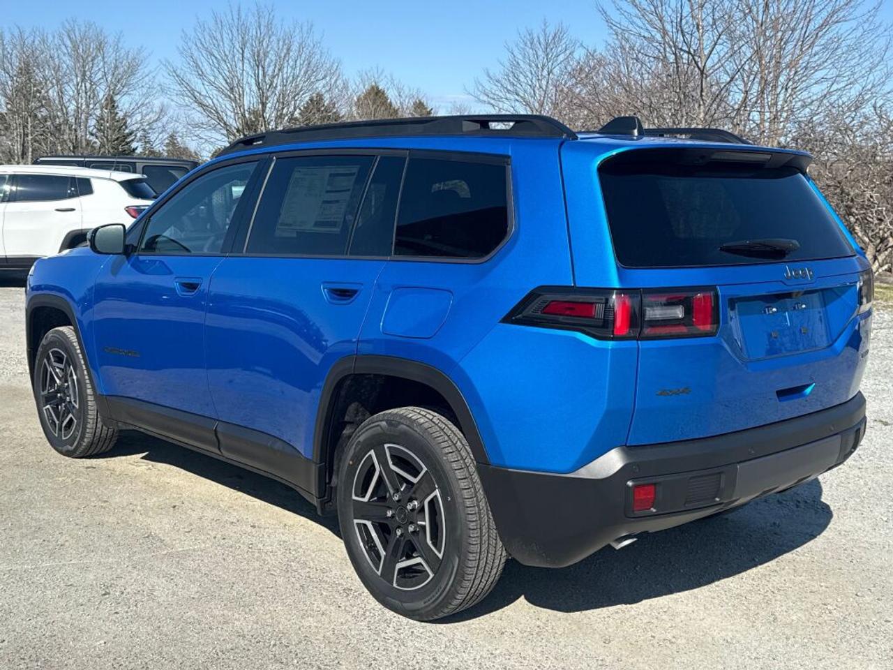 2026 Jeep Cherokee laredo Photo