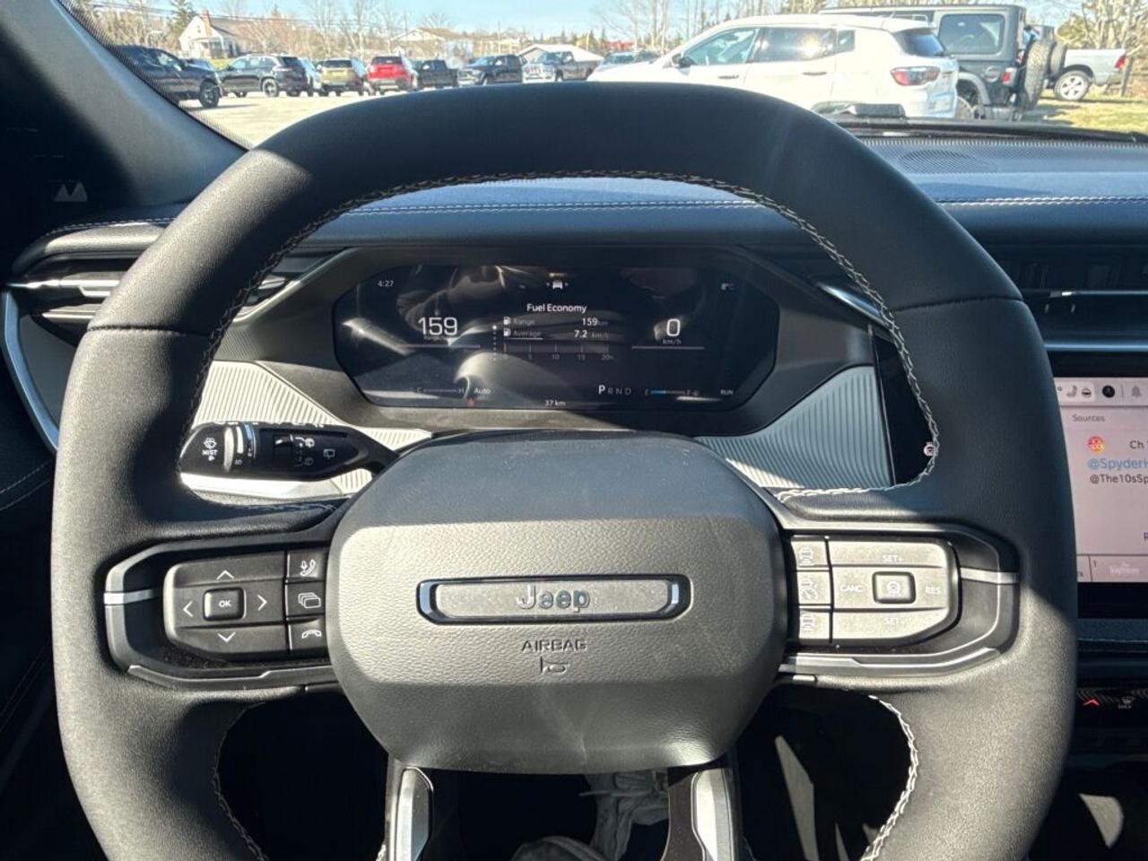 2026 Jeep Cherokee laredo Photo