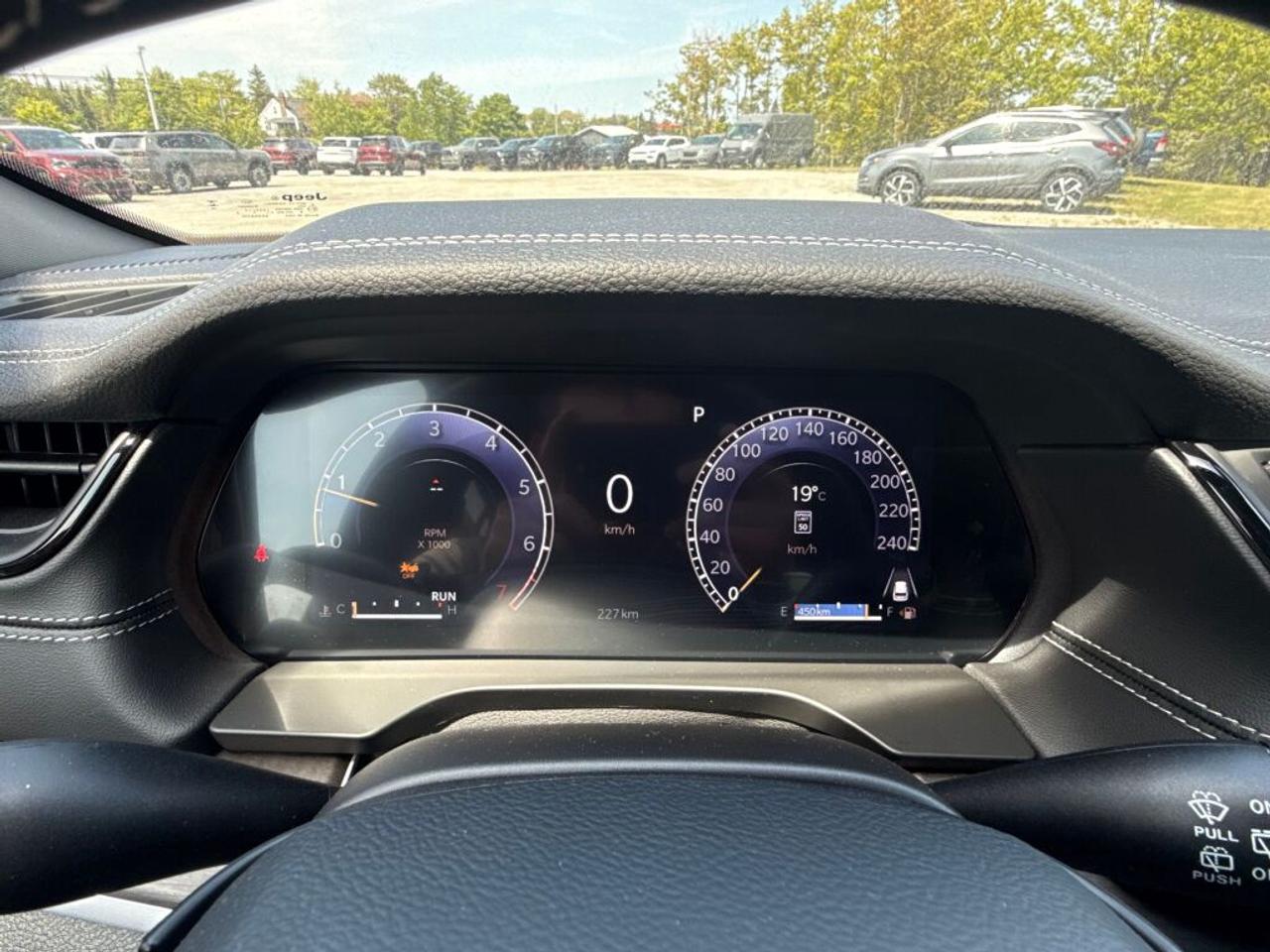 2026 Jeep Grand Cherokee Altitude Photo