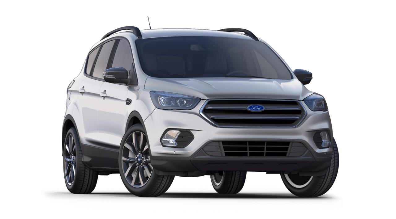 2019 Ford Escape Titanium Photo3