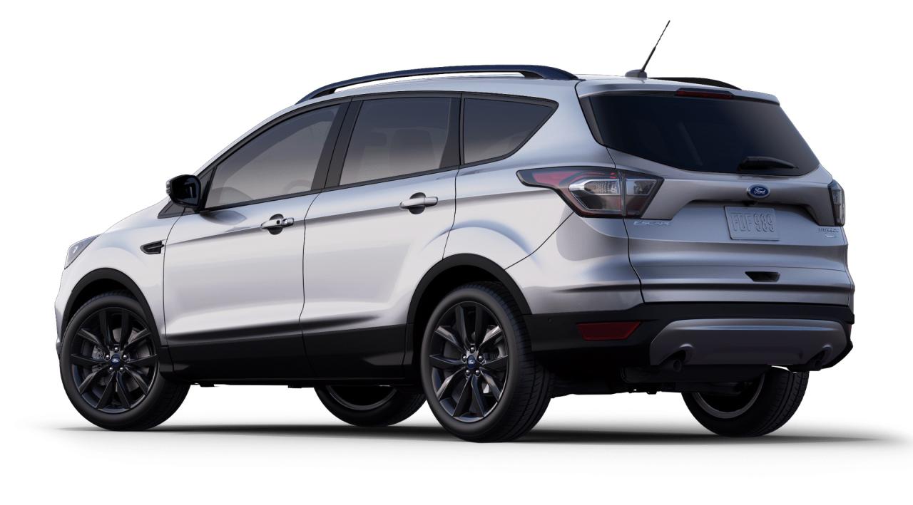 2019 Ford Escape Titanium Photo1