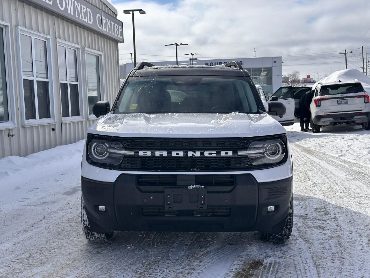 2026 Ford Bronco Sport Outer Banks 4x4 Photo