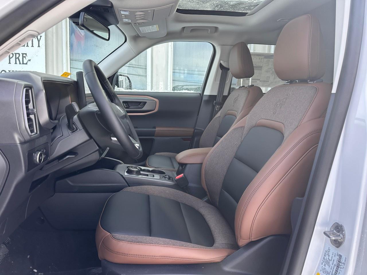 2026 Ford Bronco Sport Outer Banks 4x4 Photo