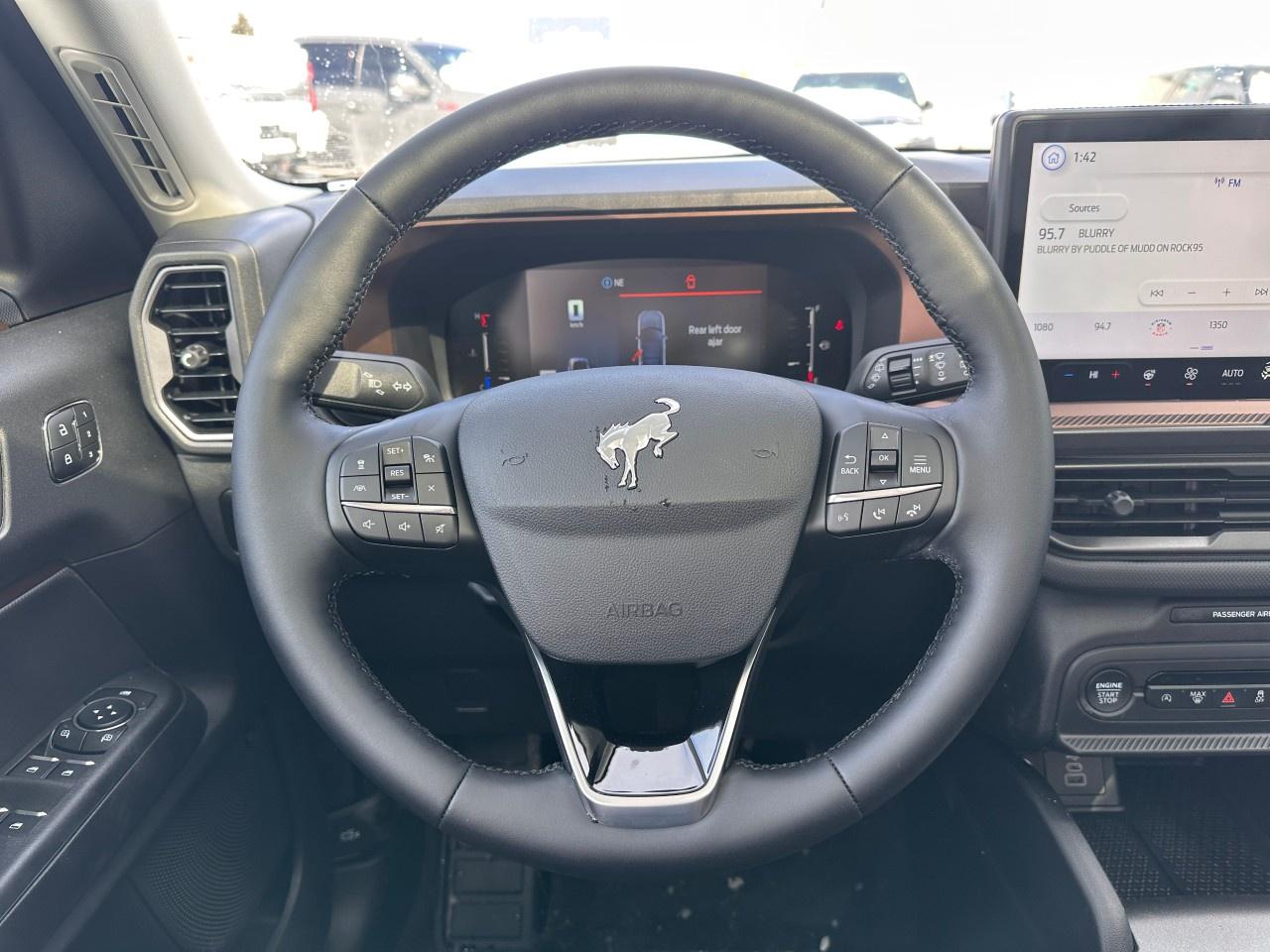 2026 Ford Bronco Sport Outer Banks 4x4 Photo