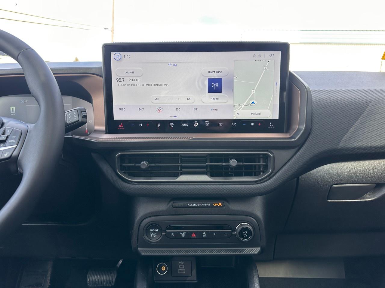 2026 Ford Bronco Sport Outer Banks 4x4 Photo