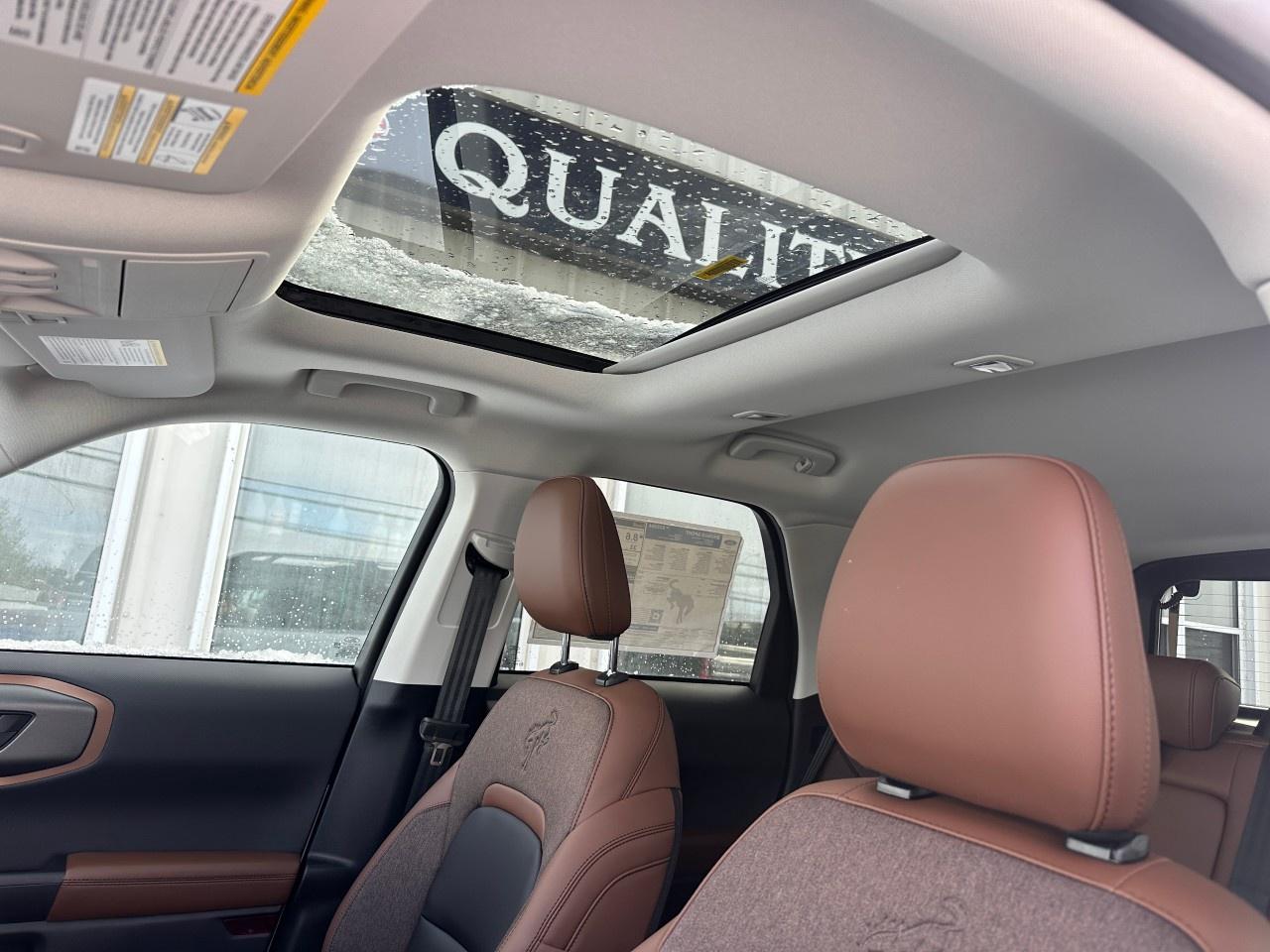 2026 Ford Bronco Sport Outer Banks 4x4 Photo