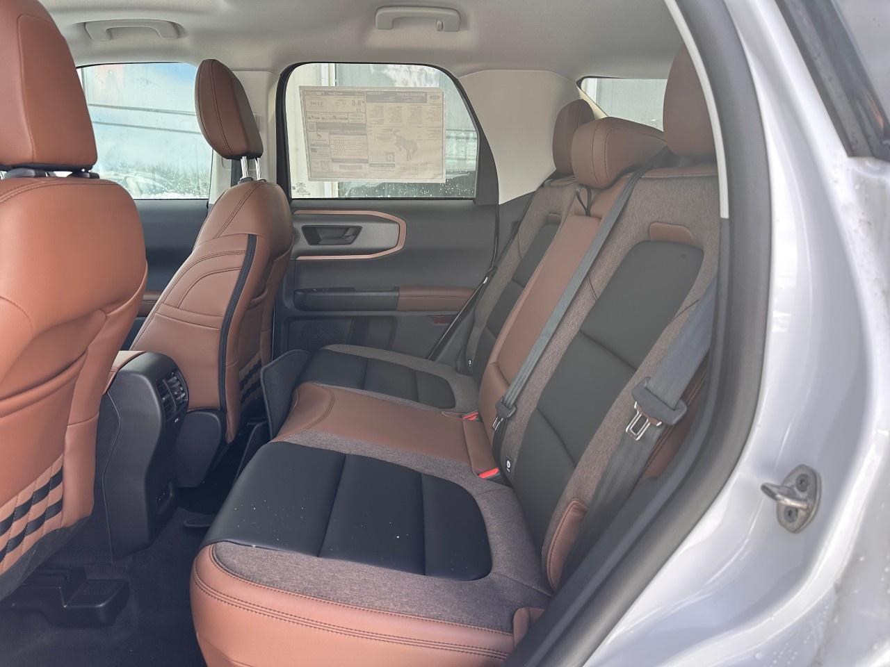 2026 Ford Bronco Sport Outer Banks 4x4 Photo