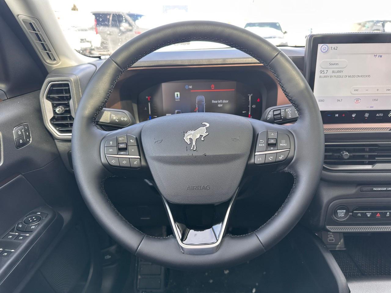 2026 Ford Bronco Sport Outer Banks 4x4 Photo