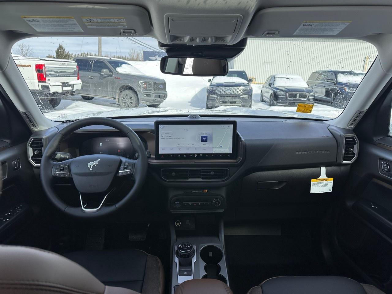 2026 Ford Bronco Sport Outer Banks 4x4 Photo