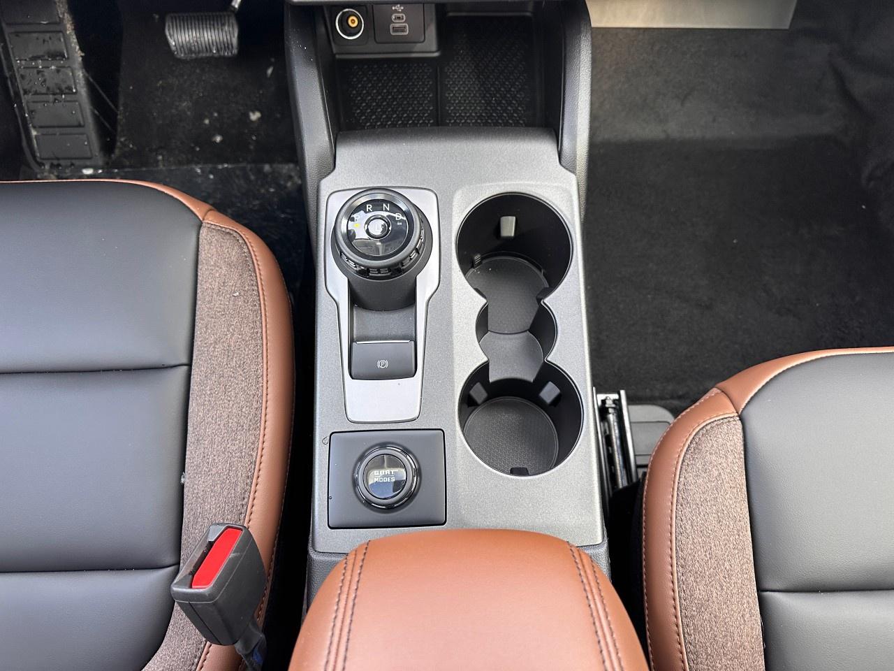 2026 Ford Bronco Sport Outer Banks 4x4 Photo