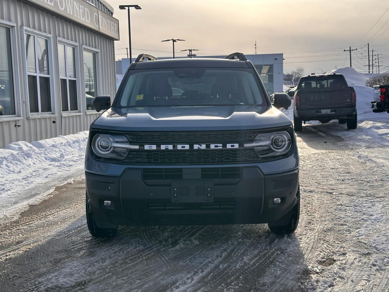 2026 Ford Bronco Sport Outer Banks 4x4 Photo