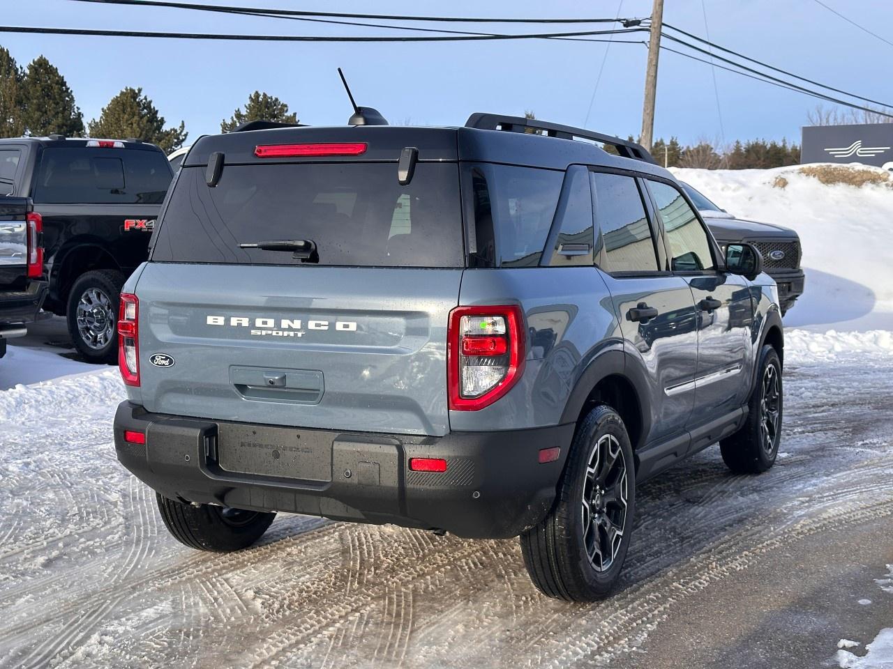 2026 Ford Bronco Sport Outer Banks 4x4 Photo