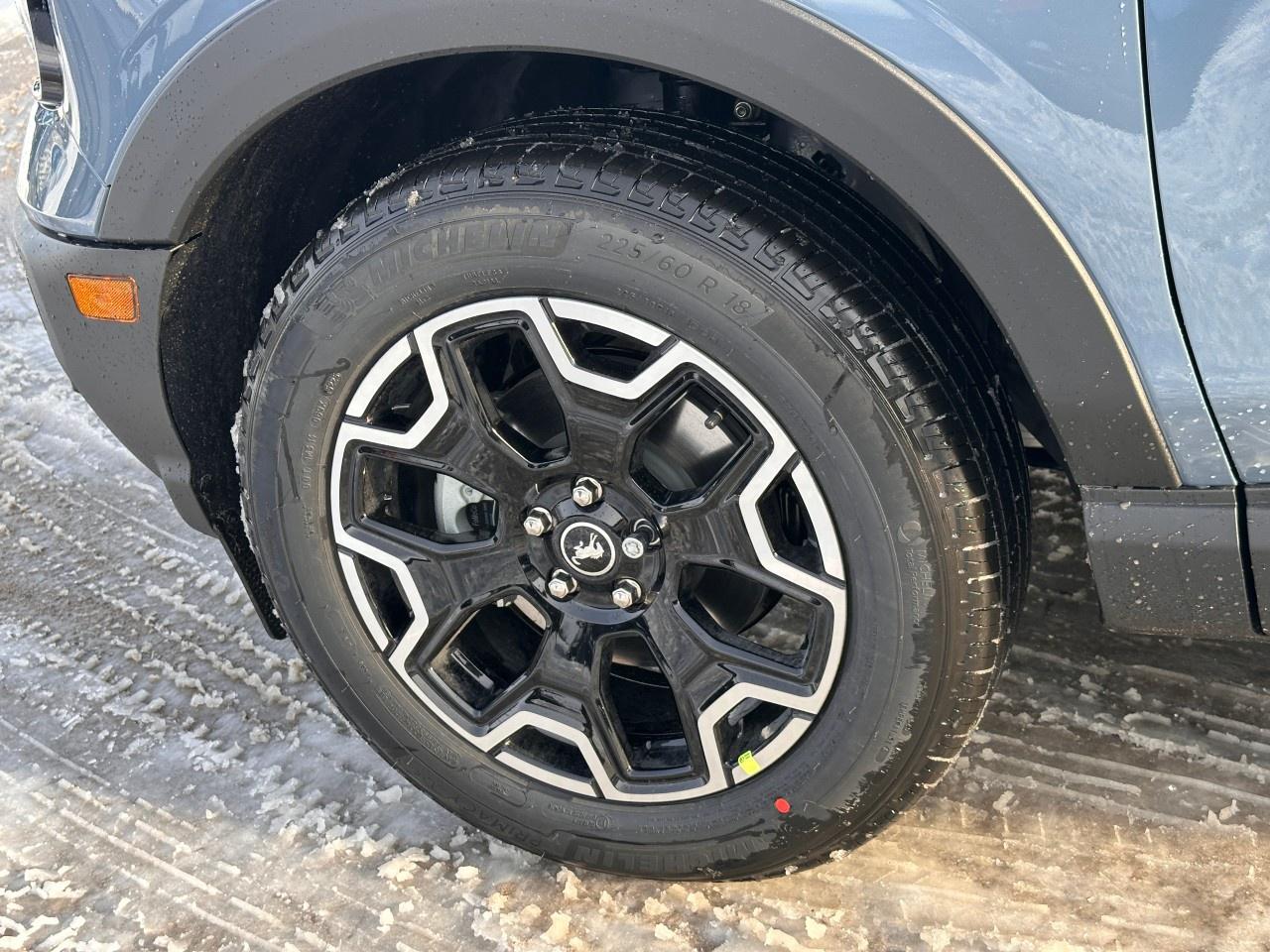 2026 Ford Bronco Sport Outer Banks 4x4 Photo