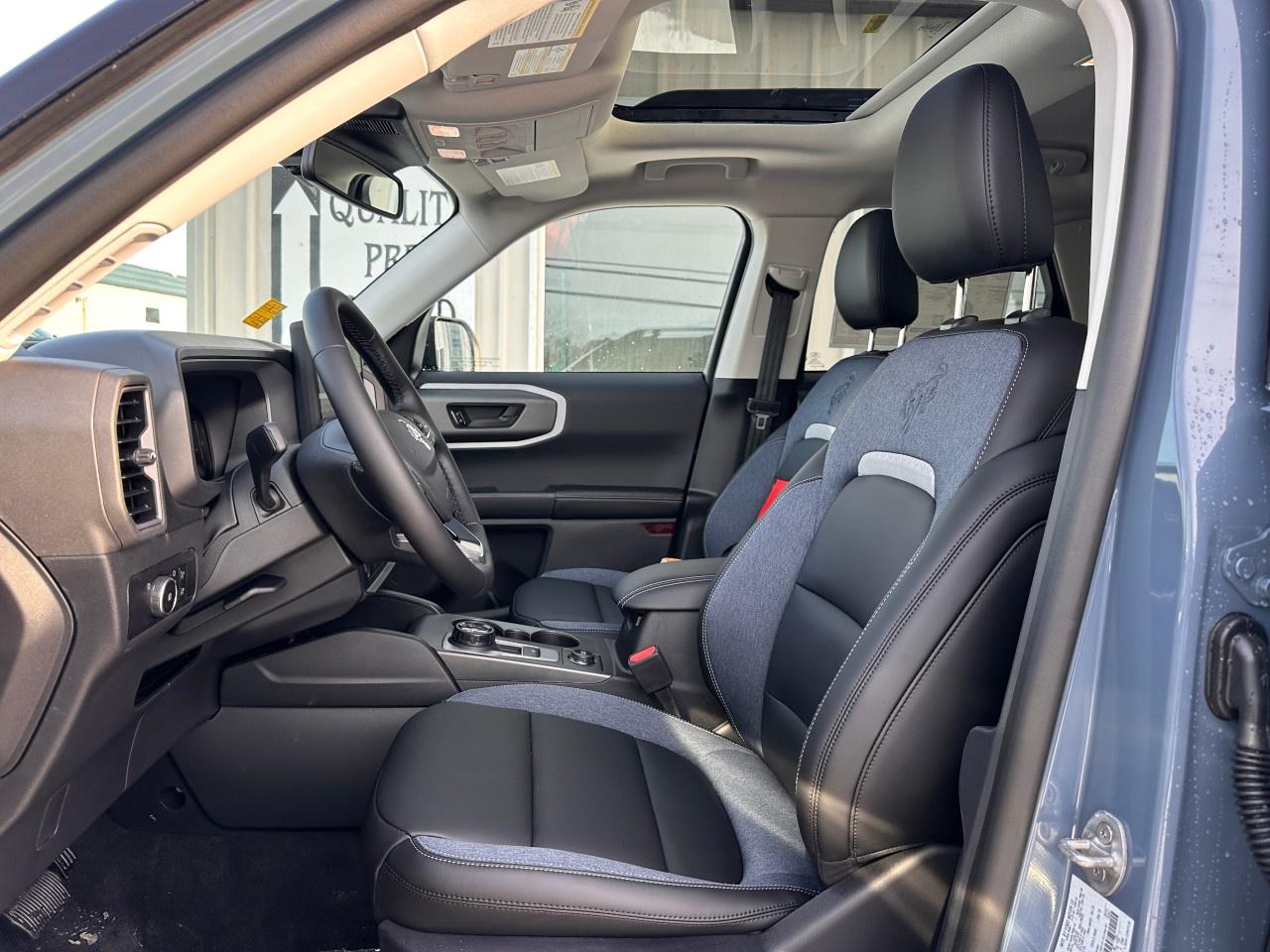 2026 Ford Bronco Sport Outer Banks 4x4 Photo