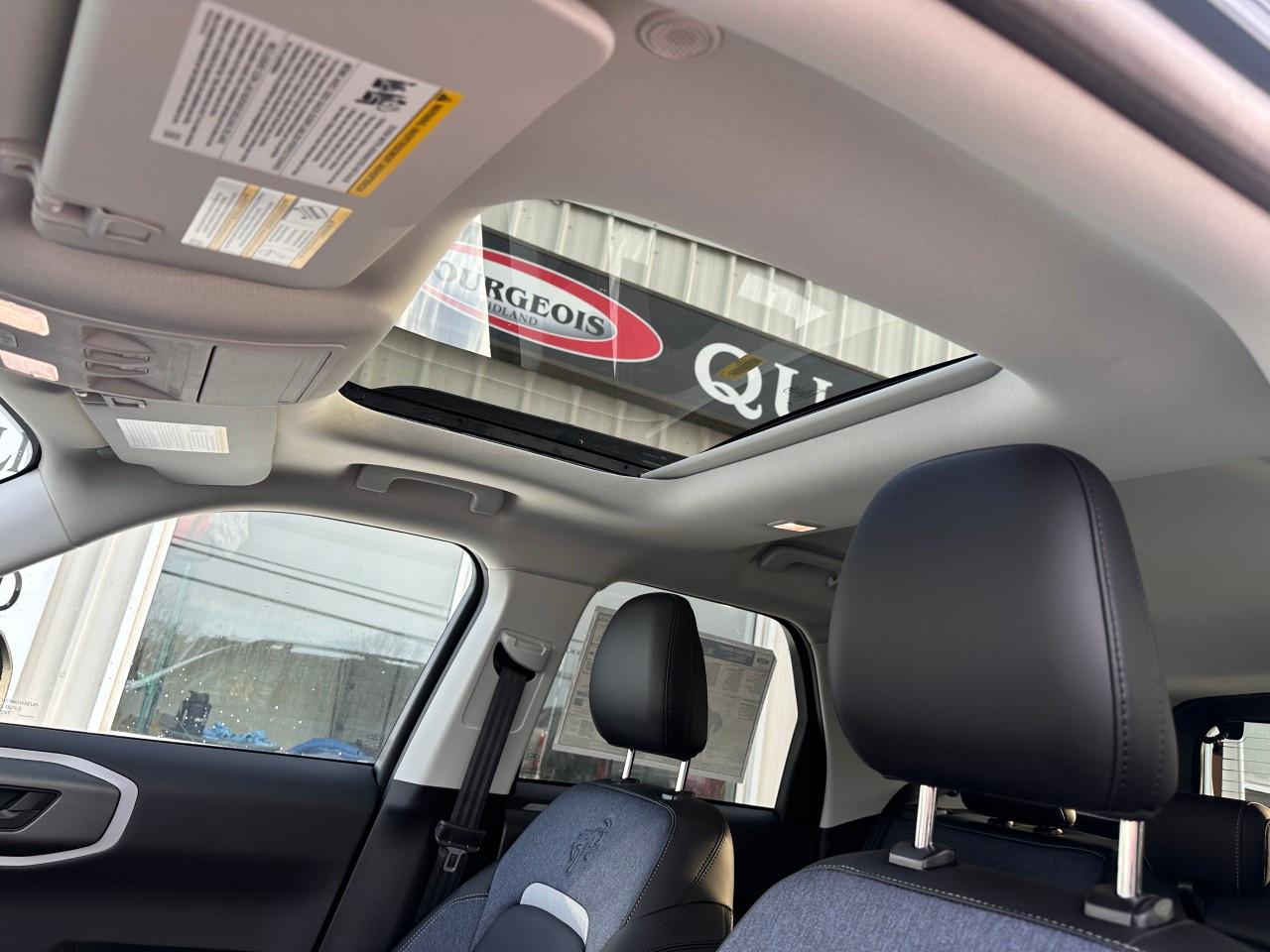 2026 Ford Bronco Sport Outer Banks 4x4 Photo