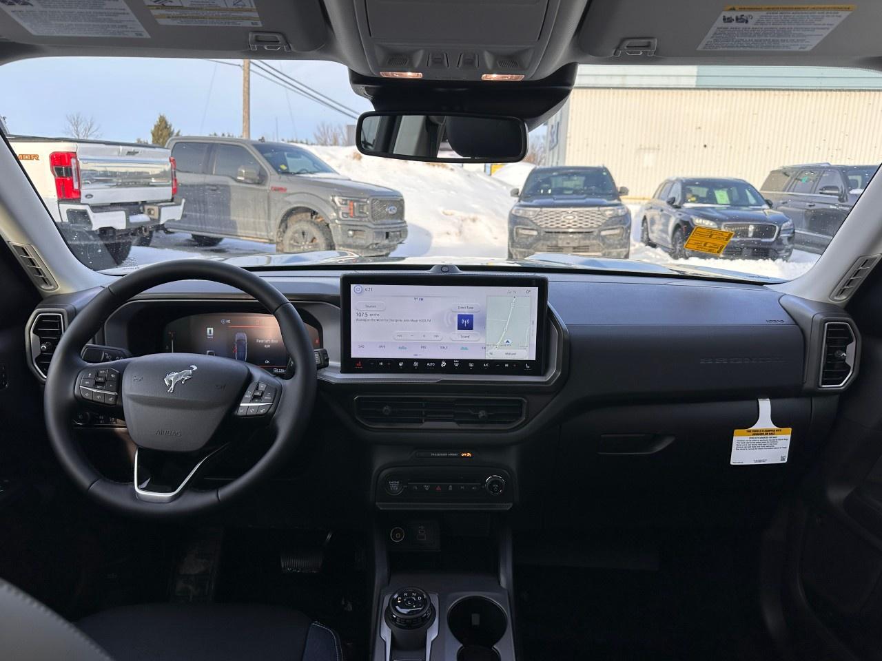 2026 Ford Bronco Sport Outer Banks 4x4 Photo