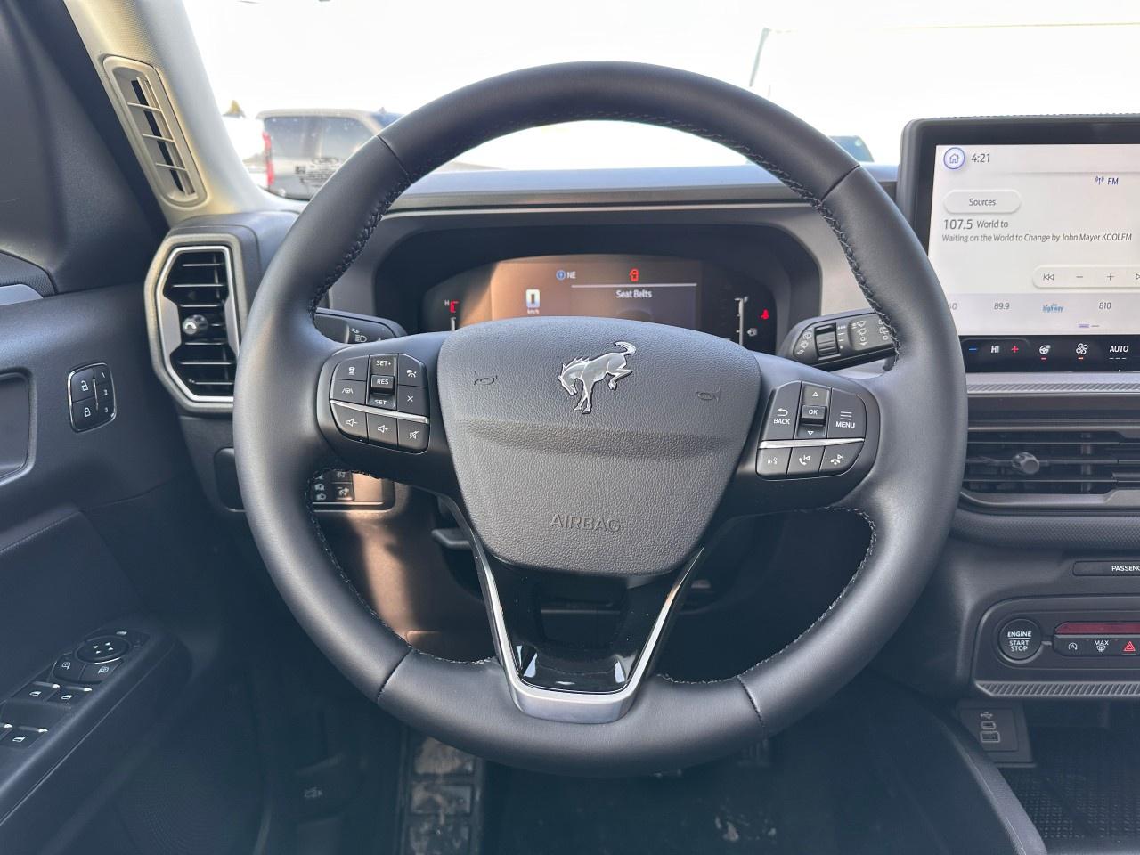 2026 Ford Bronco Sport Outer Banks 4x4 Photo