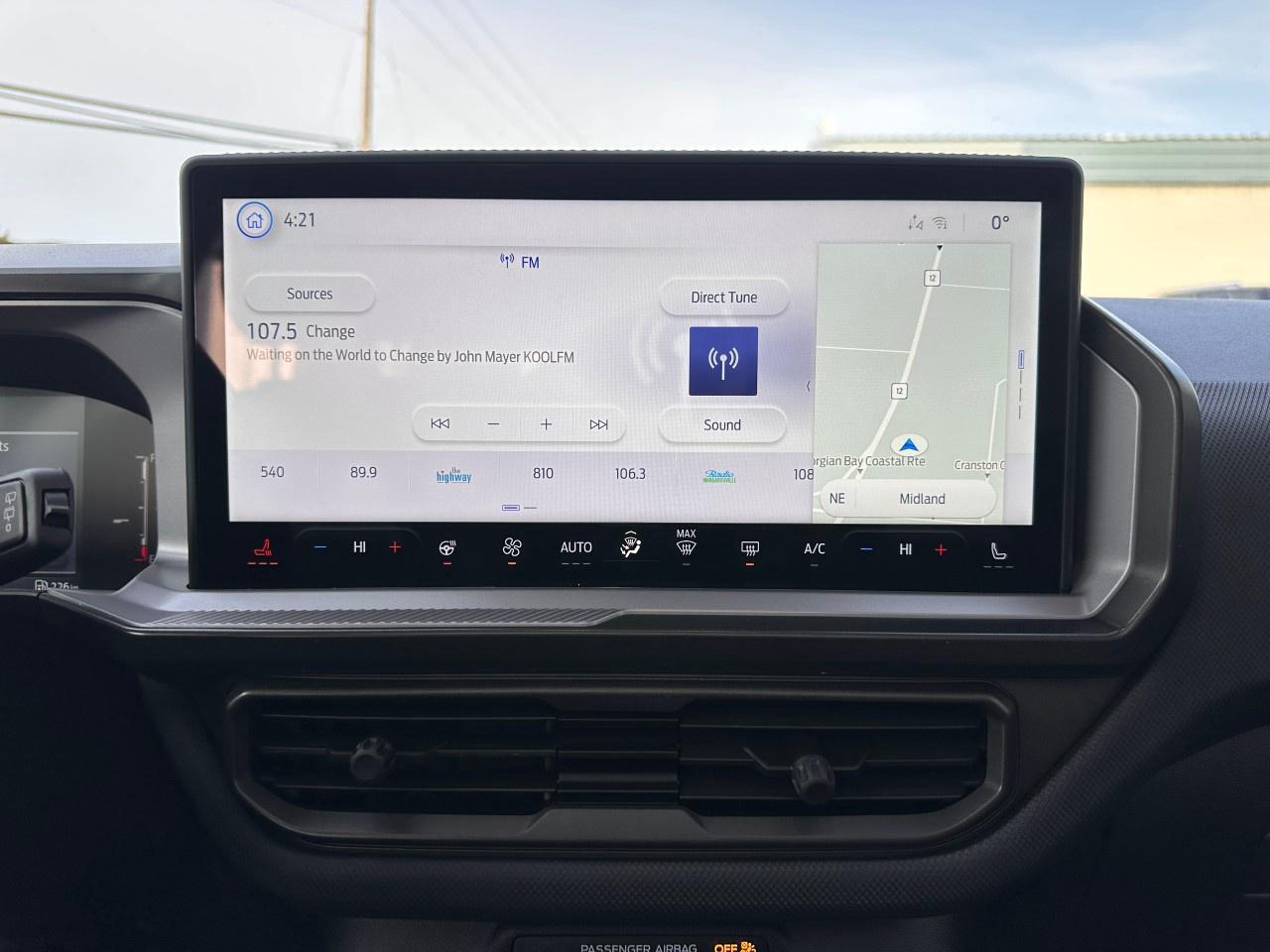 2026 Ford Bronco Sport Outer Banks 4x4 Photo