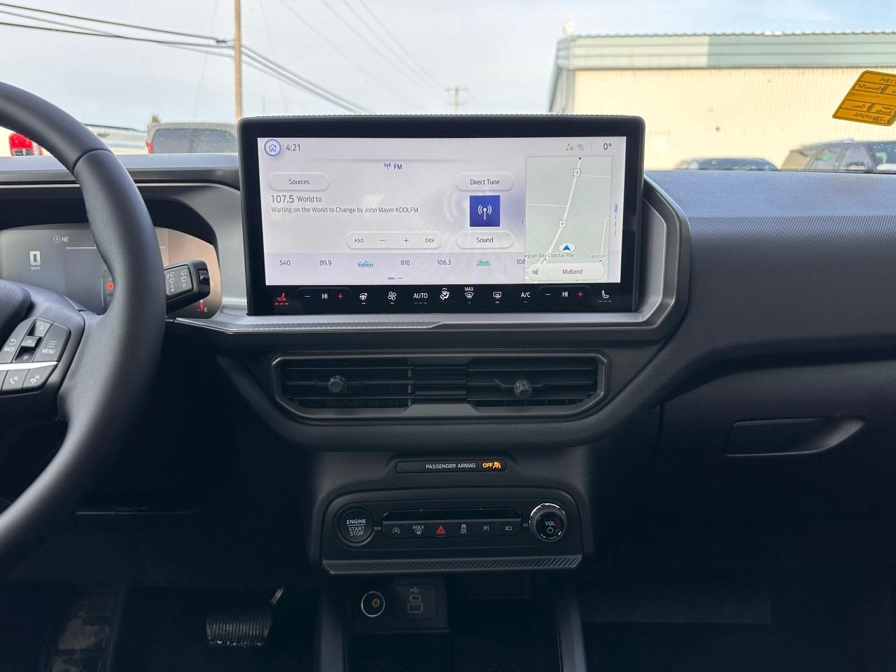 2026 Ford Bronco Sport Outer Banks 4x4 Photo