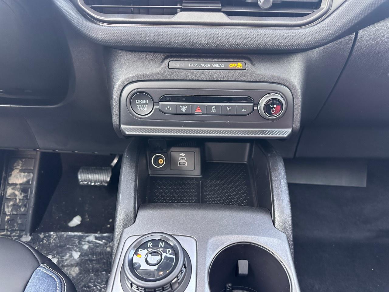 2026 Ford Bronco Sport Outer Banks 4x4 Photo