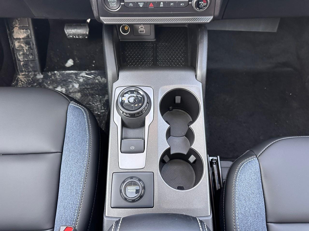 2026 Ford Bronco Sport Outer Banks 4x4 Photo