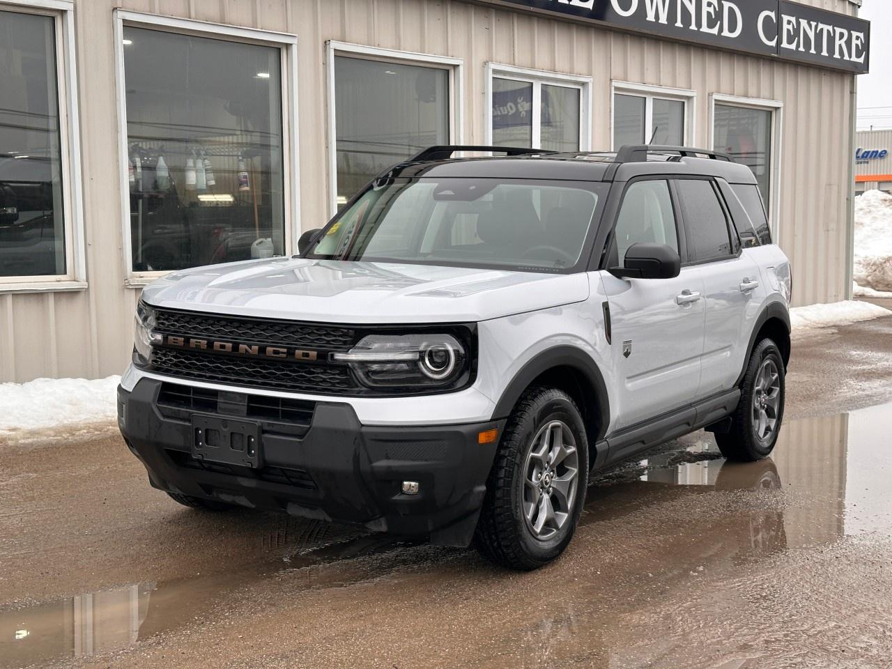 2026 Ford Bronco Sport Big Bend 4x4 Photo