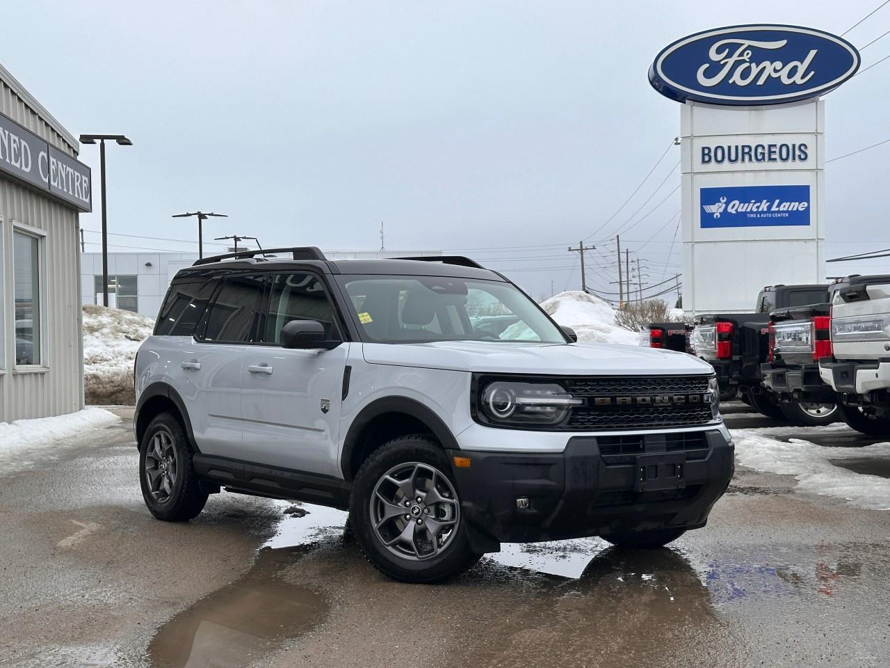 2026 Ford Bronco Sport Big Bend 4x4 Photo0