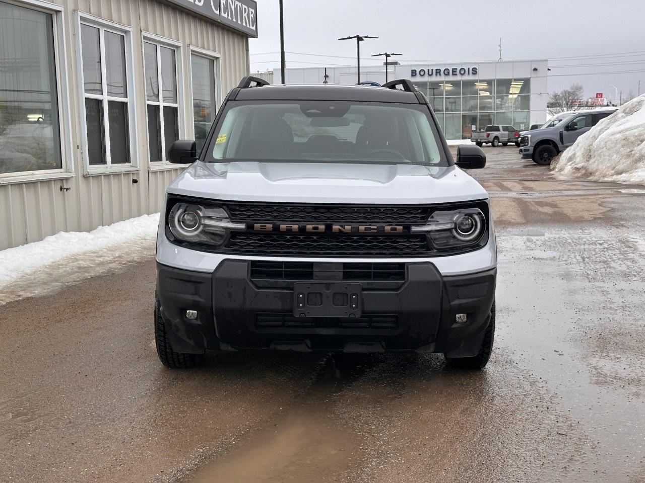 2026 Ford Bronco Sport Big Bend 4x4 Photo