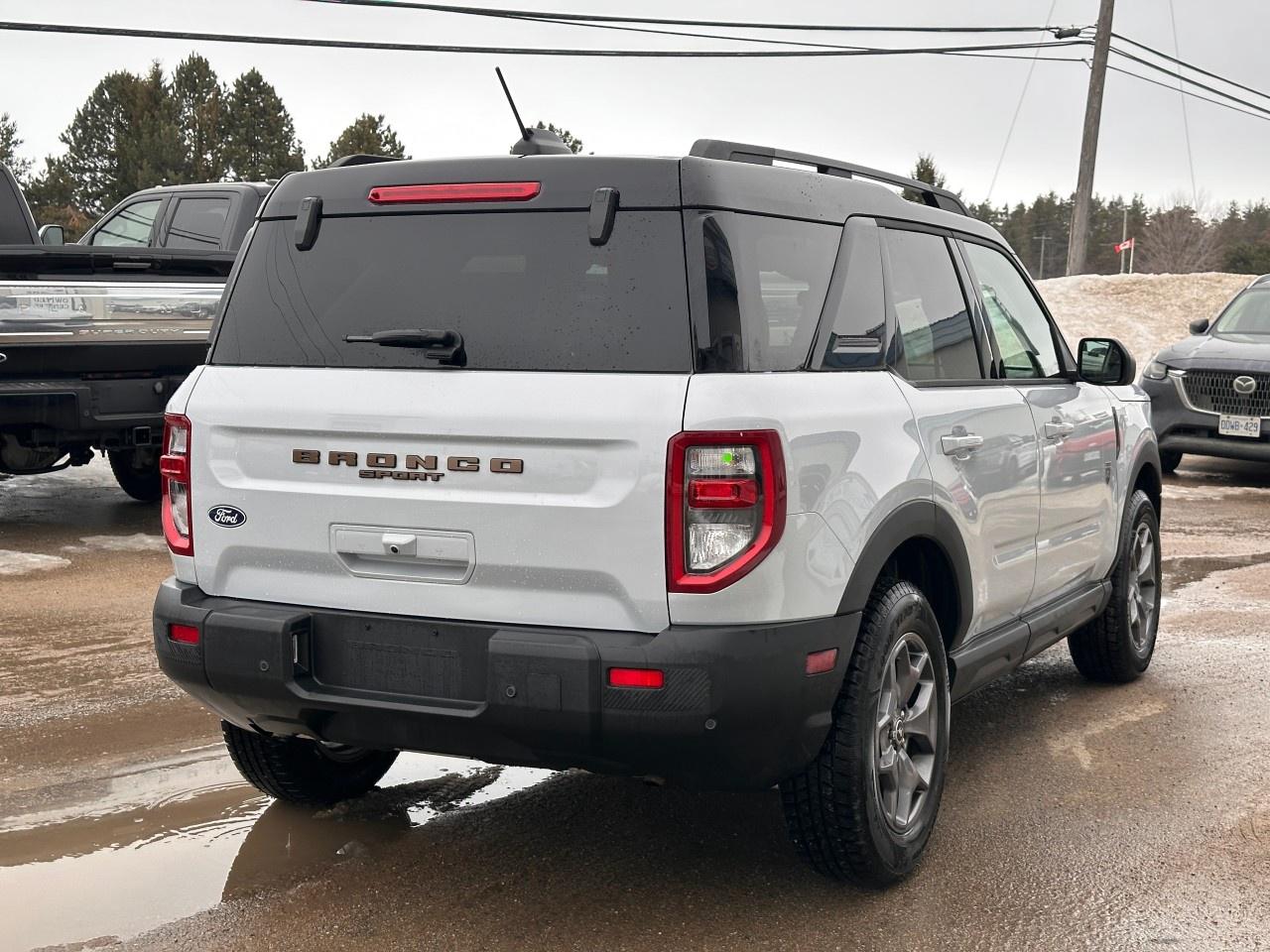 2026 Ford Bronco Sport Big Bend 4x4 Photo