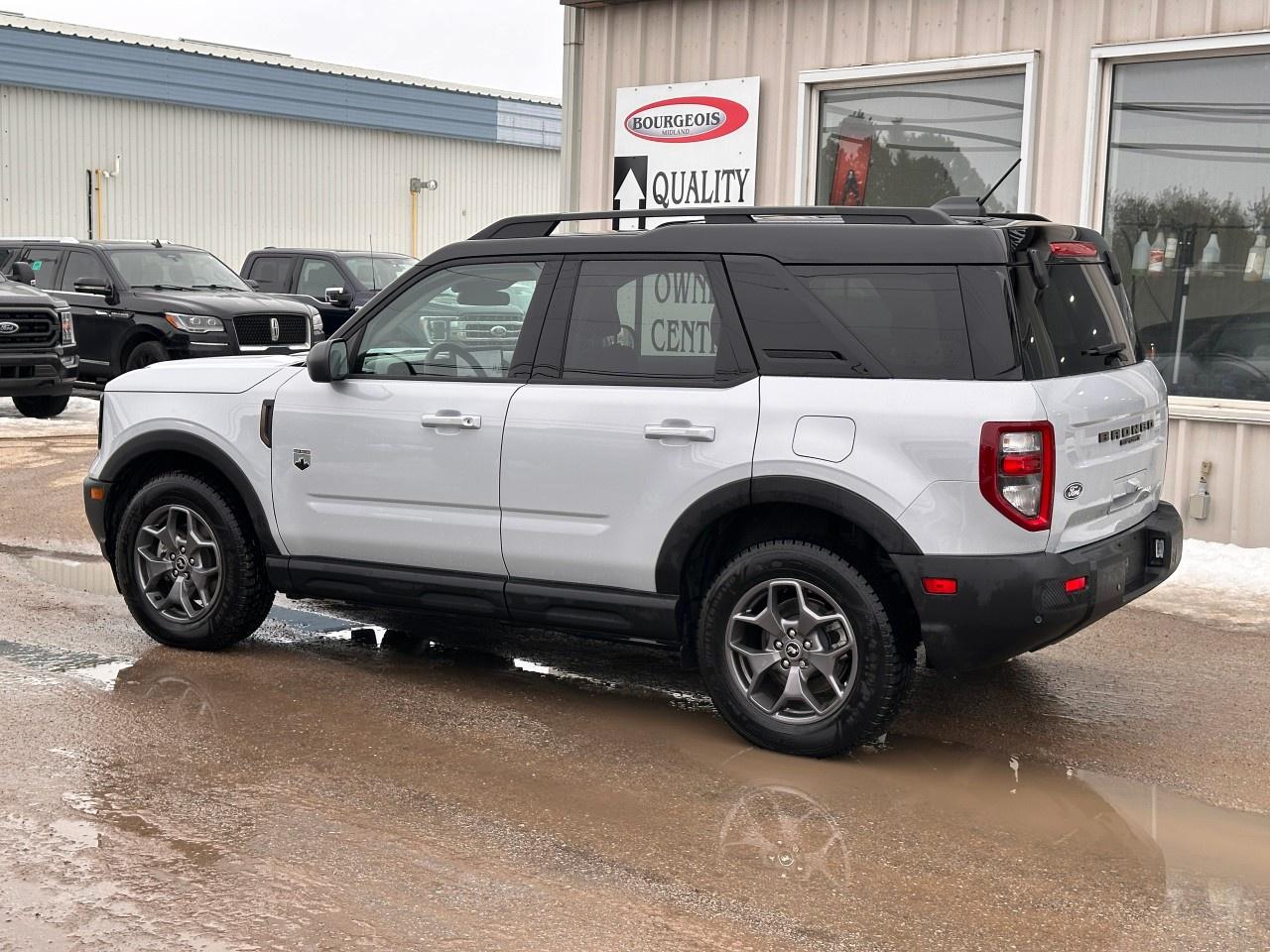 2026 Ford Bronco Sport Big Bend 4x4 Photo