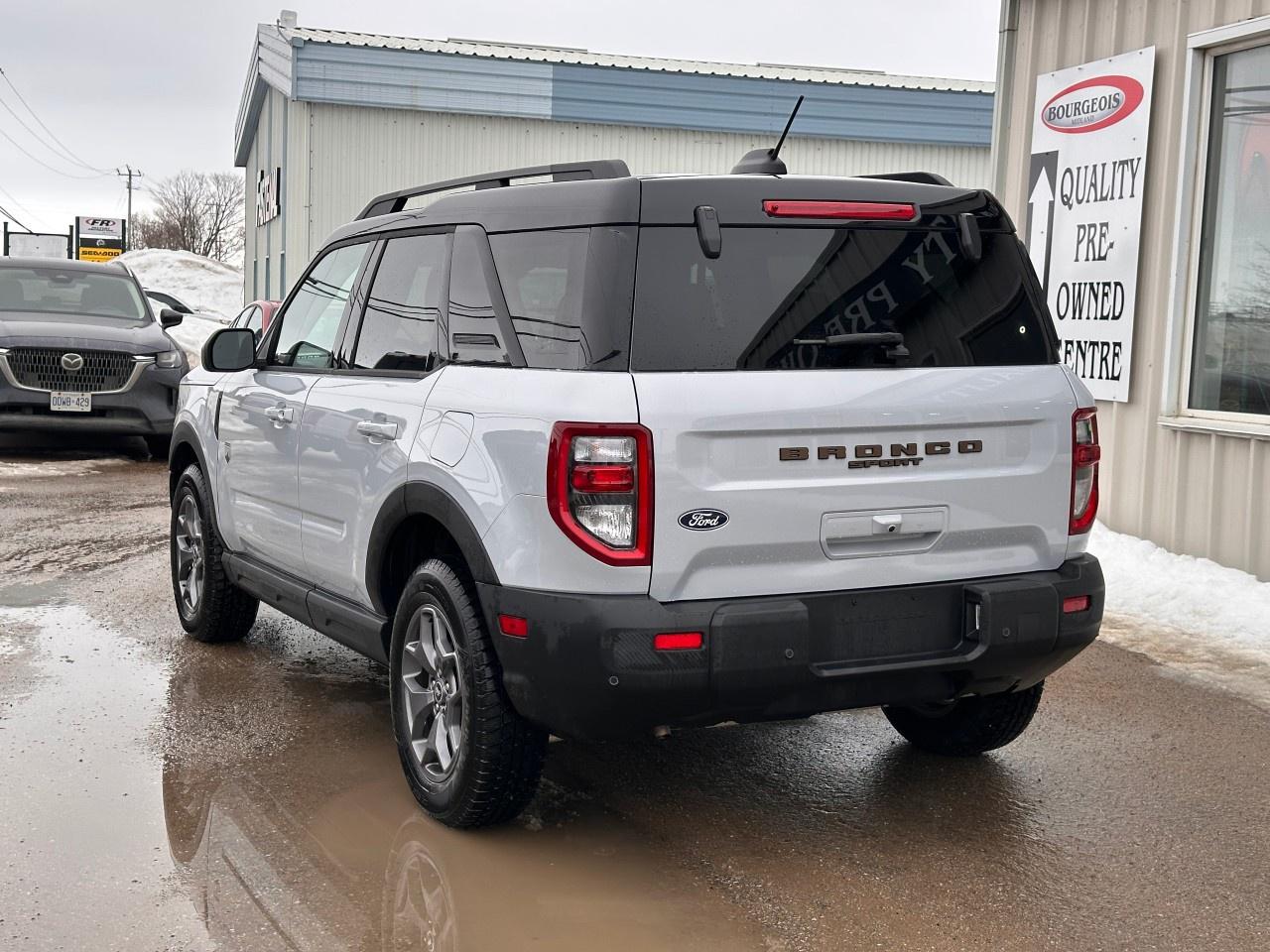 2026 Ford Bronco Sport Big Bend 4x4 Photo