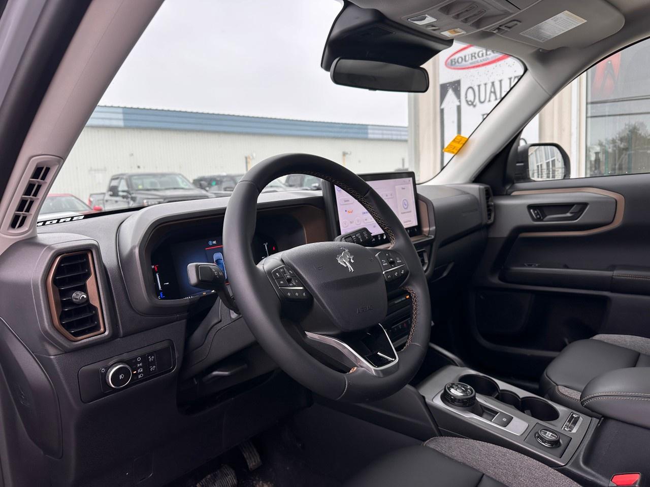 2026 Ford Bronco Sport Big Bend 4x4 Photo