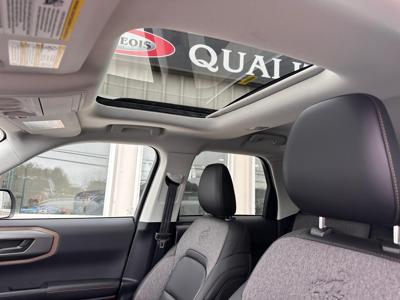 2026 Ford Bronco Sport Big Bend 4x4 Photo