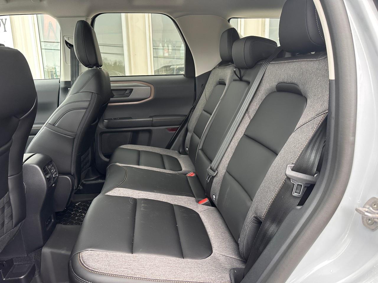 2026 Ford Bronco Sport Big Bend 4x4 Photo