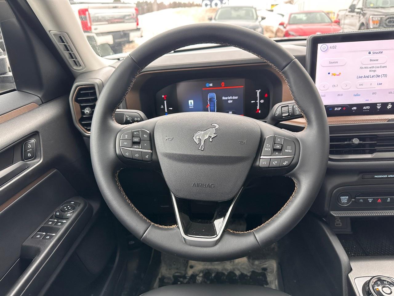 2026 Ford Bronco Sport Big Bend 4x4 Photo