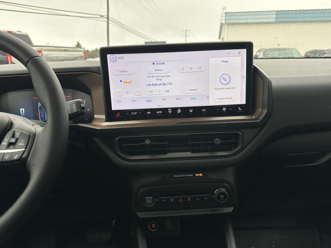 2026 Ford Bronco Sport Big Bend 4x4 Photo