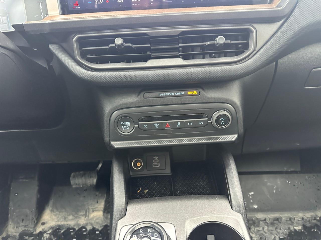 2026 Ford Bronco Sport Big Bend 4x4 Photo