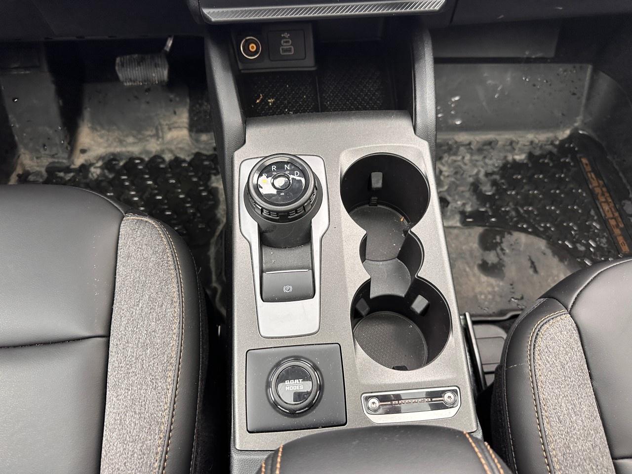 2026 Ford Bronco Sport Big Bend 4x4 Photo