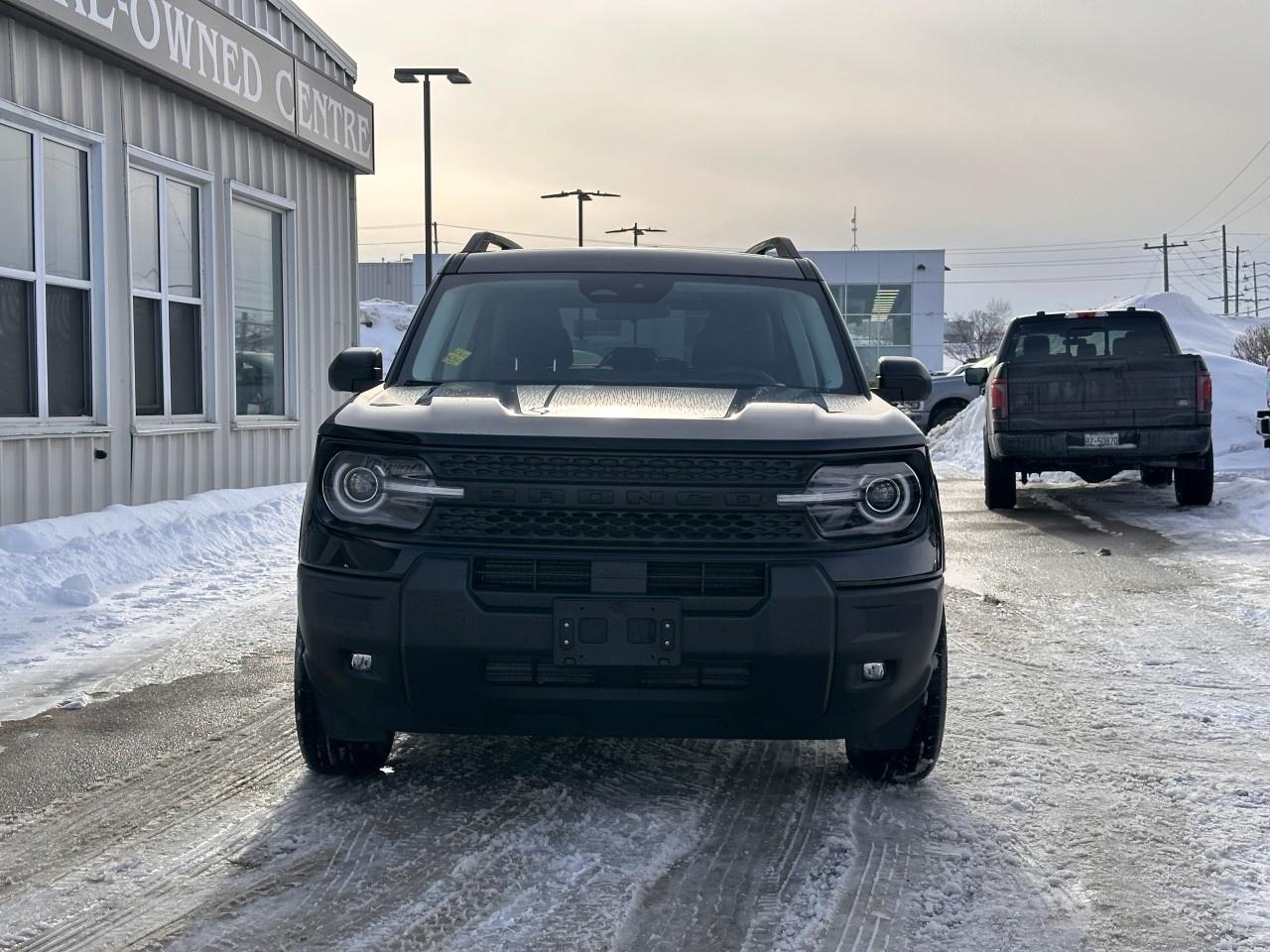 2026 Ford Bronco Sport Big Bend 4x4 Photo2