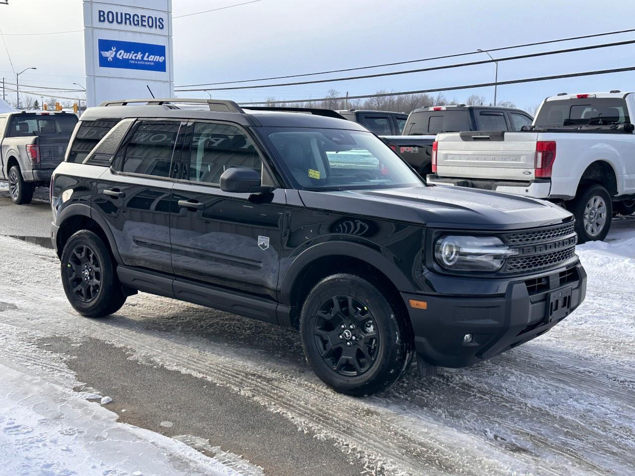 2026 Ford Bronco Sport Big Bend 4x4 Photo