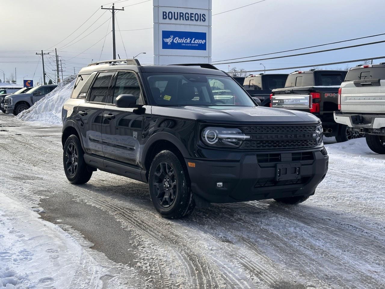 2026 Ford Bronco Sport Big Bend 4x4 Photo