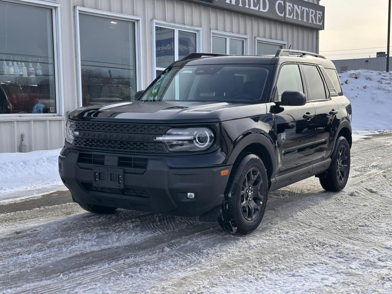 2026 Ford Bronco Sport Big Bend 4x4 Photo
