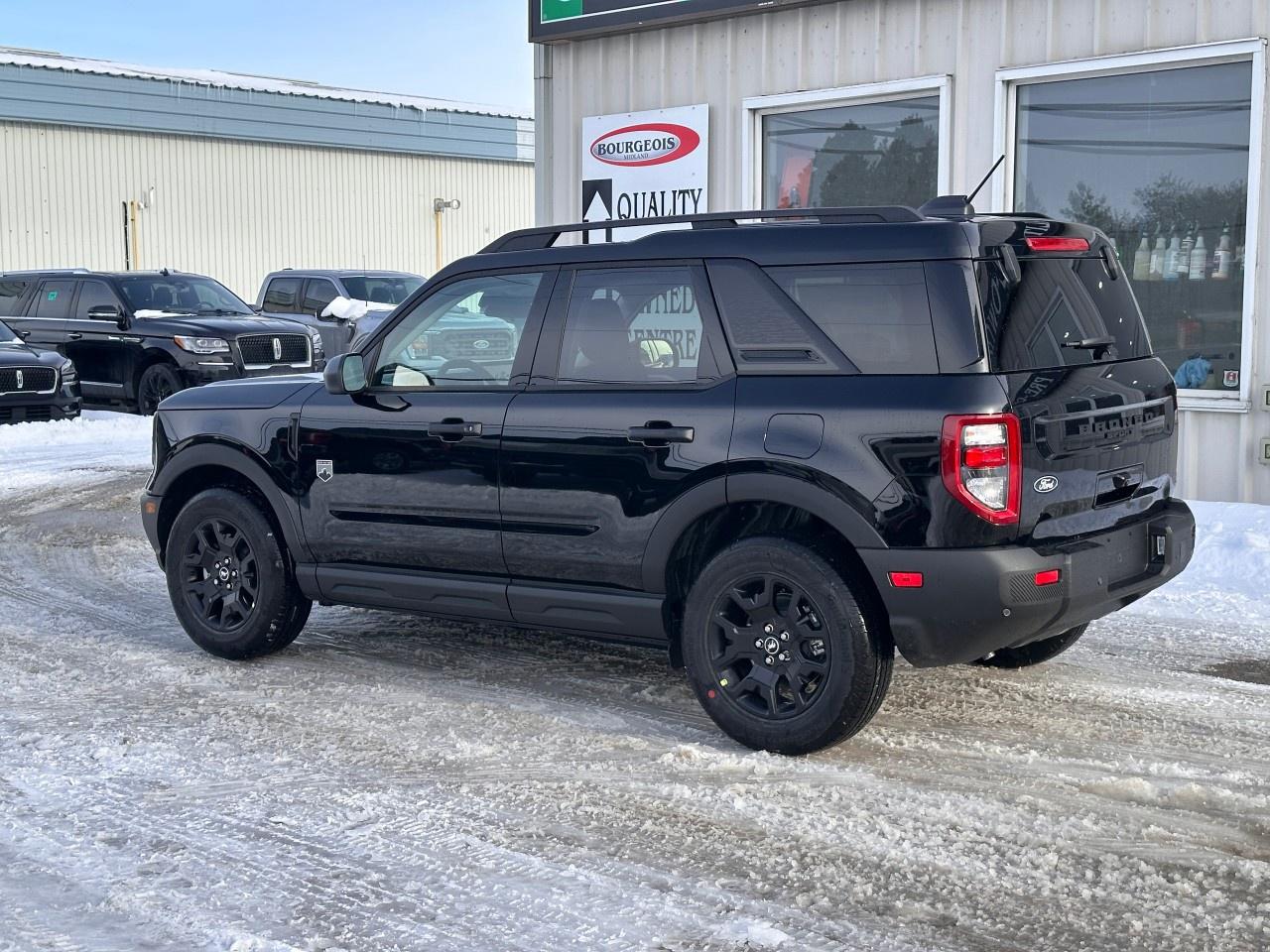 2026 Ford Bronco Sport Big Bend 4x4 Photo