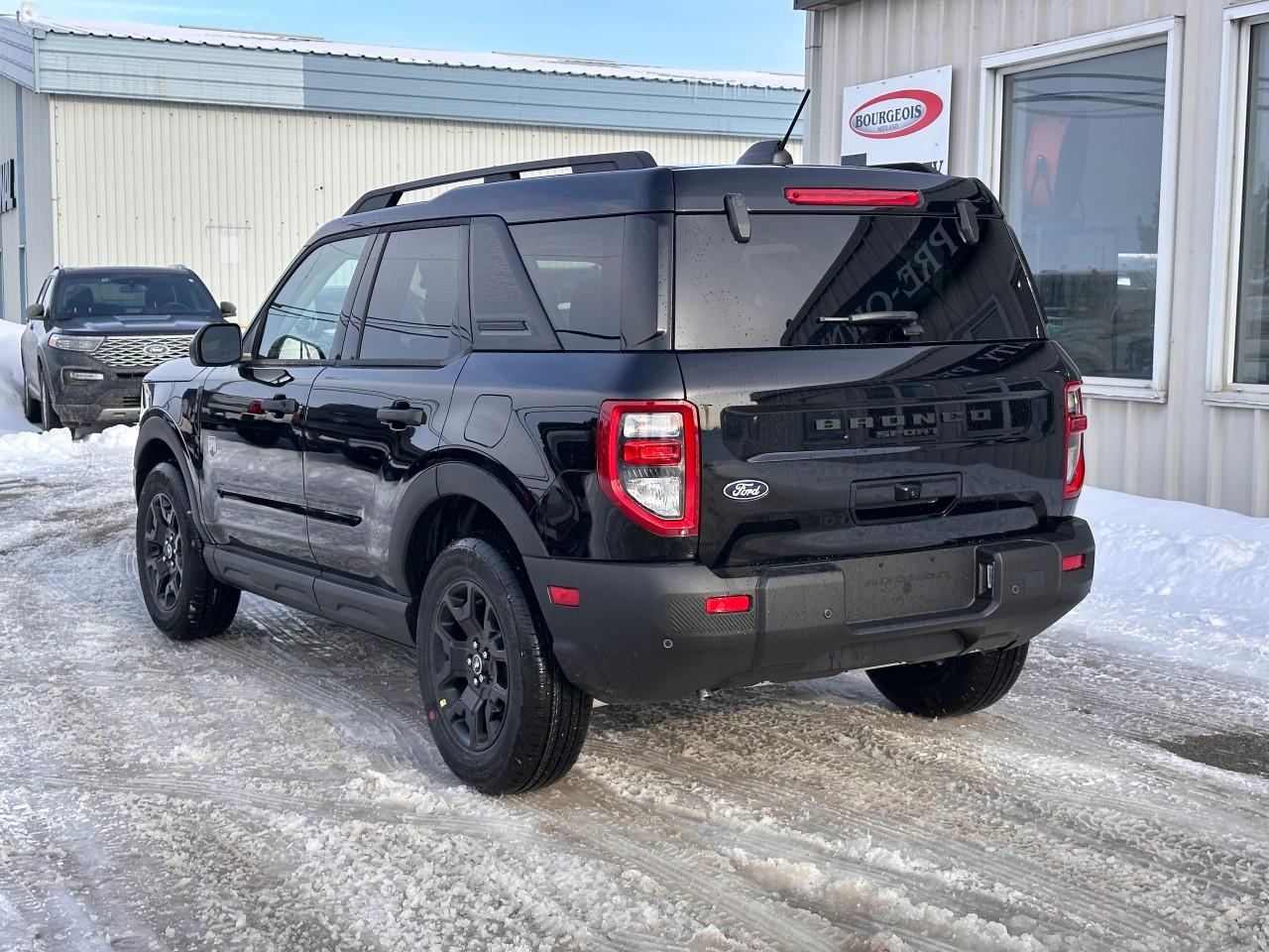 2026 Ford Bronco Sport Big Bend 4x4 Photo