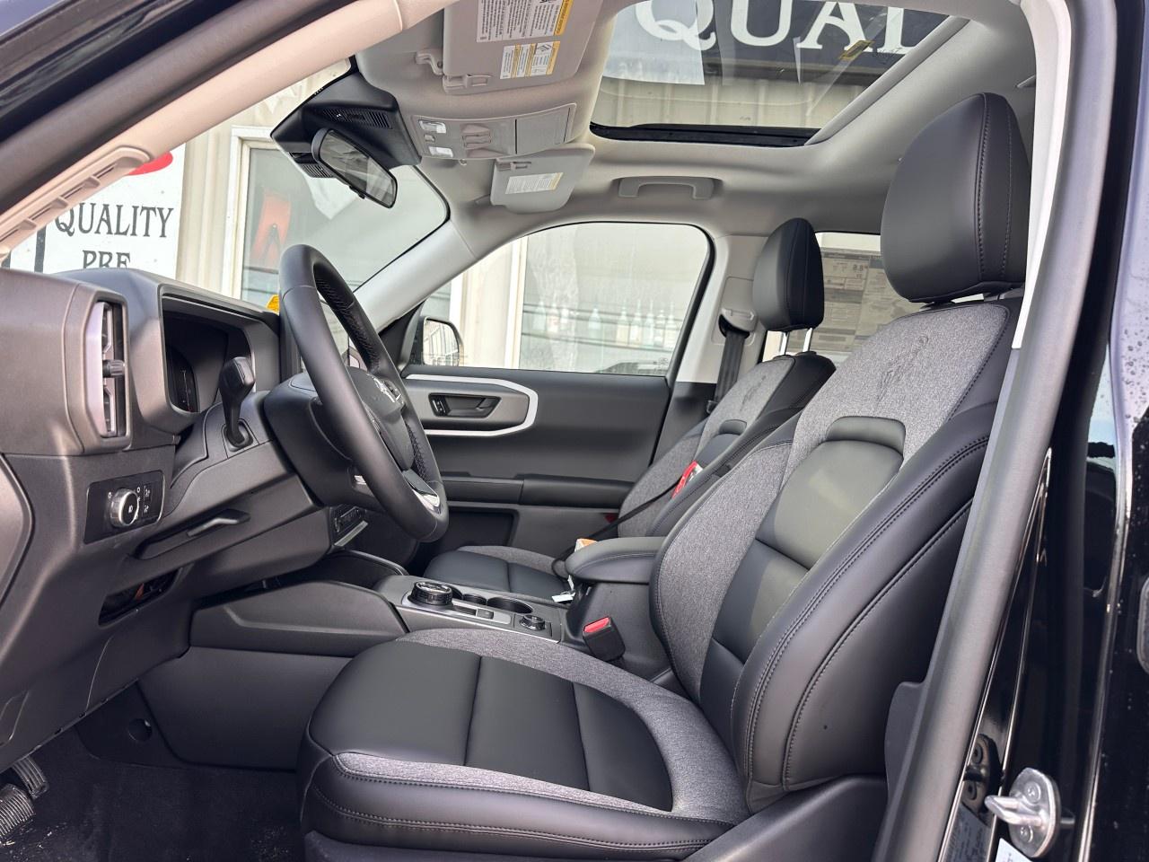 2026 Ford Bronco Sport Big Bend 4x4 Photo