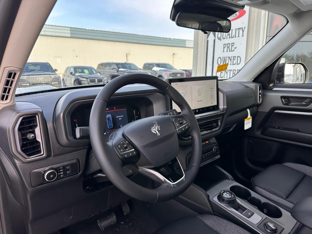 2026 Ford Bronco Sport Big Bend 4x4 Photo