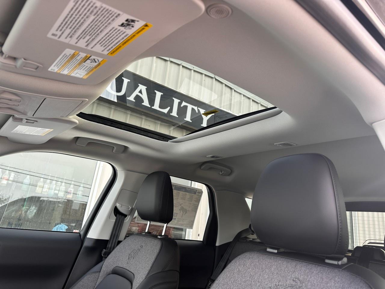 2026 Ford Bronco Sport Big Bend 4x4 Photo