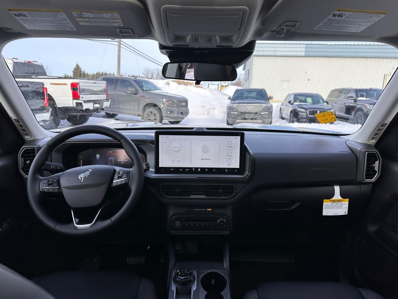 2026 Ford Bronco Sport Big Bend 4x4 Photo