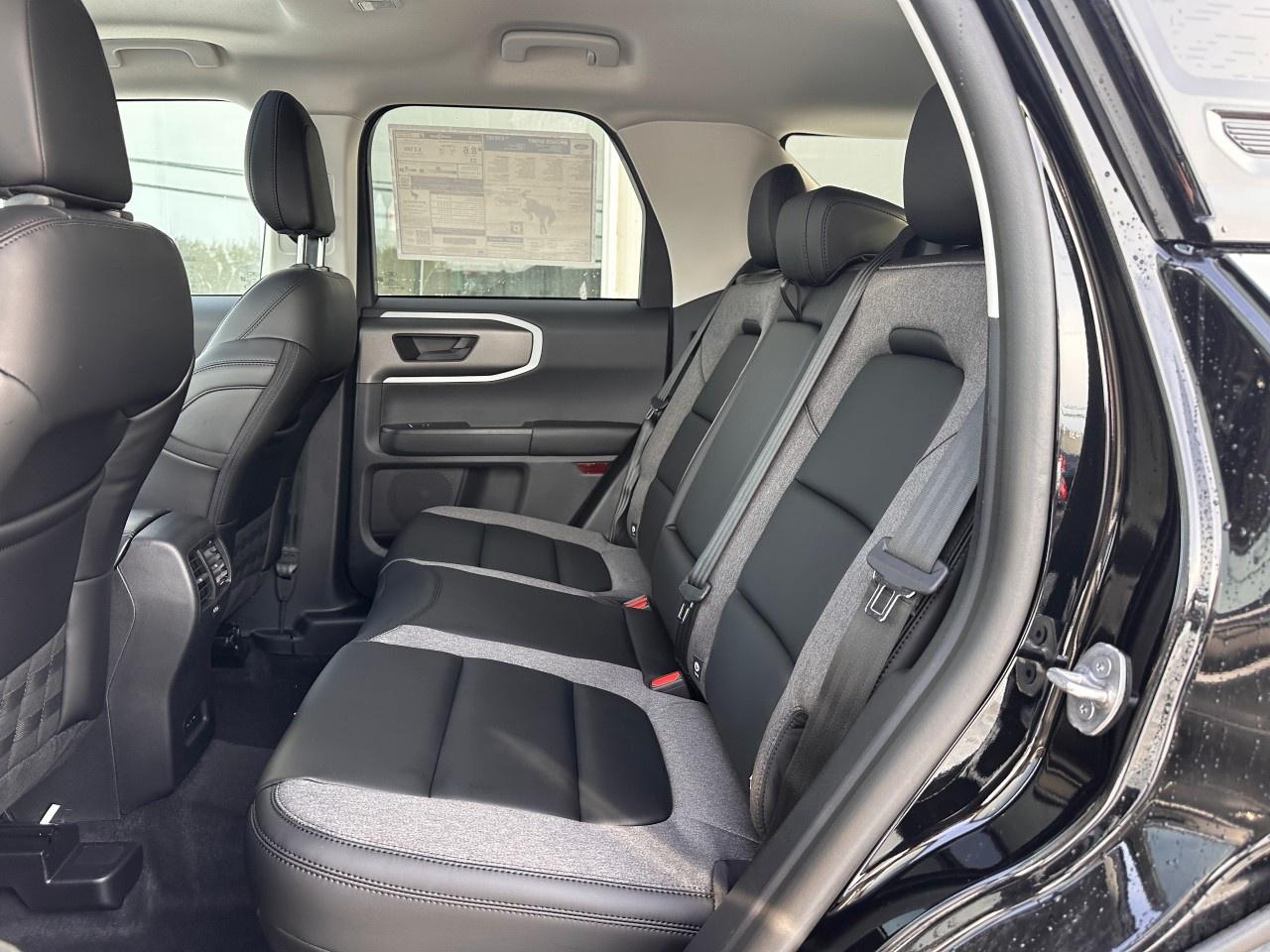 2026 Ford Bronco Sport Big Bend 4x4 Photo