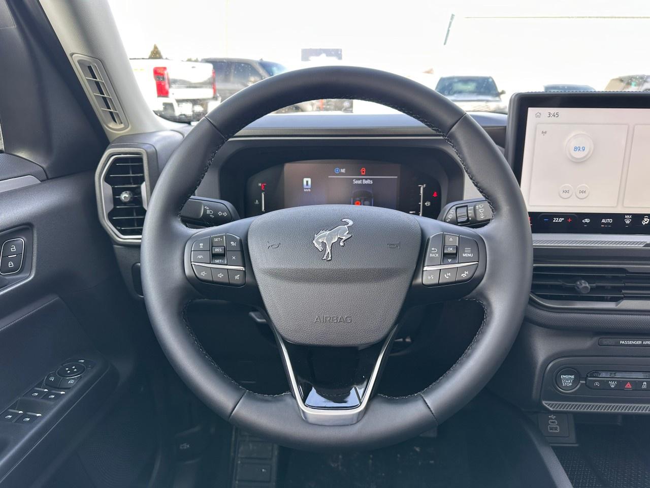 2026 Ford Bronco Sport Big Bend 4x4 Photo